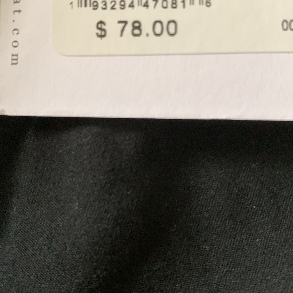 WeWoreWhat black leggings size Medium. - Picture 3 of 4